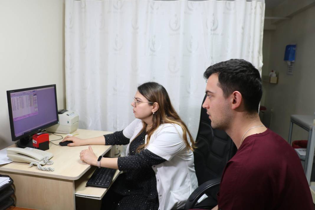 Kadın doğum uzmanı, doğduğu hastanede anne olmaya hazırlanıyor 9